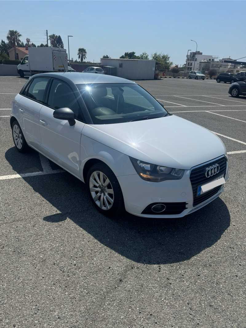 Audi A1 1,4L 2013
