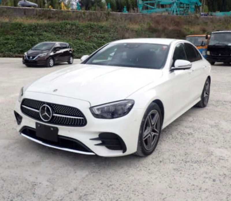 2024 Mercedes-Benz E-Class 2,0L 2024 Cyprus