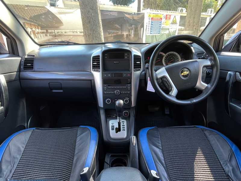 2008 Chevrolet Captiva 2,0L 2008 Cyprus