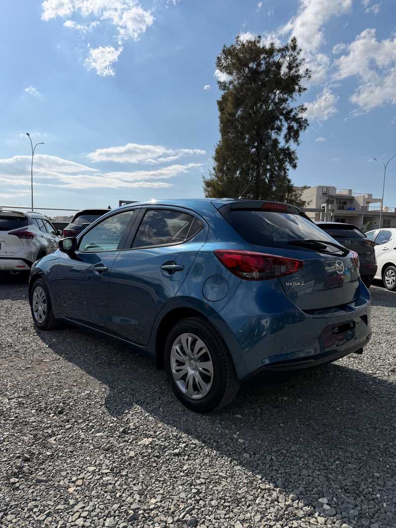 2022 Mazda 2 1,5L 2022 Cyprus