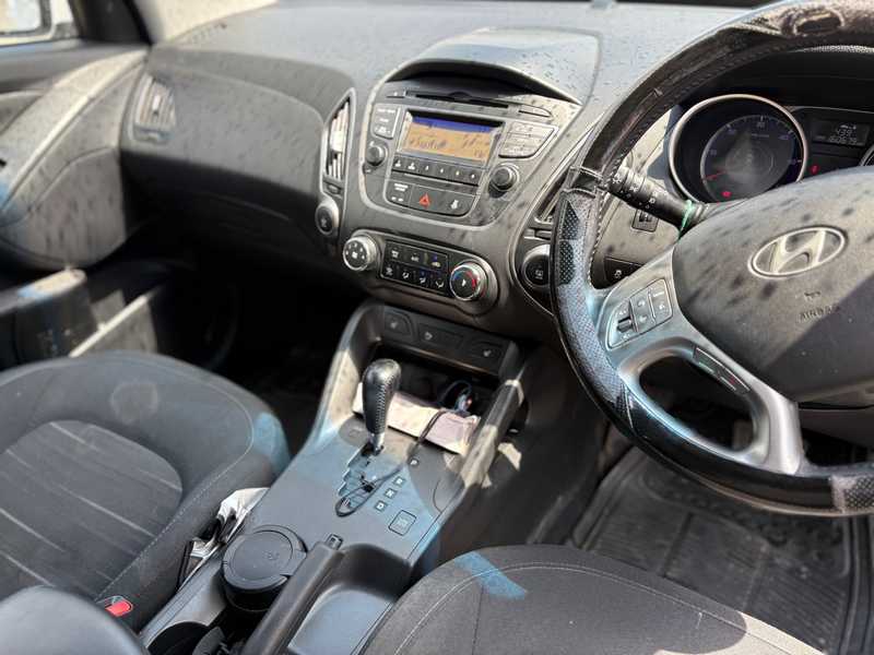 2015 Hyundai ix35 2,0L 2015 Cyprus