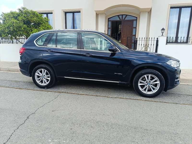 2015 BMW X5 2,0L 2015 Cyprus