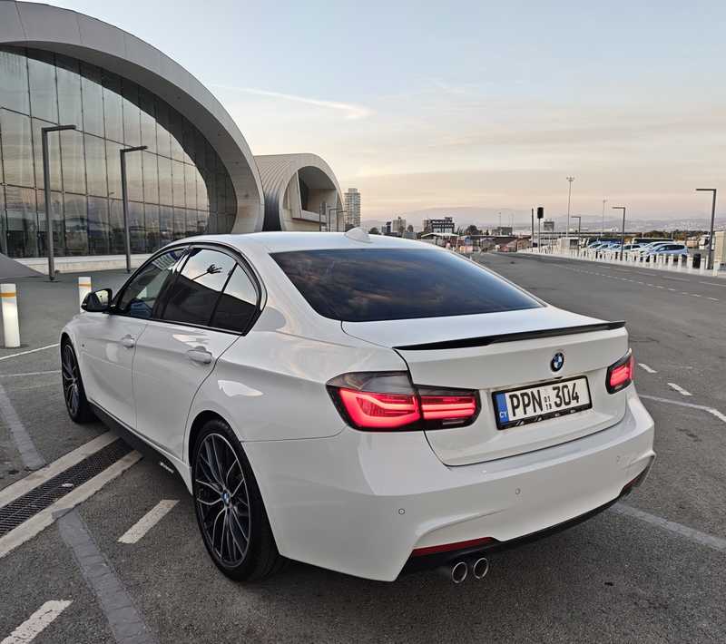 2019 BMW 3-Series 2,0L 2019 Cyprus