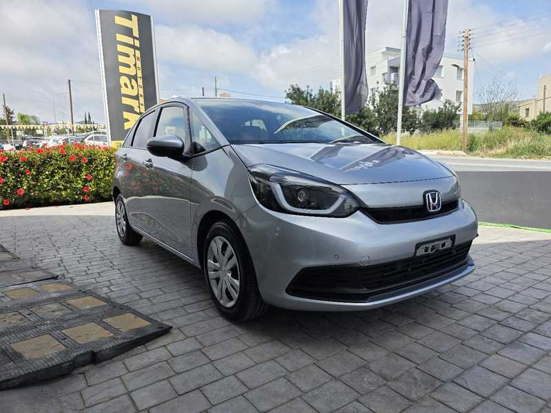 Honda Fit 1,5L 2023