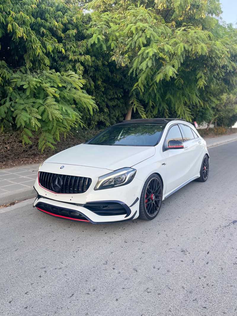 2016 Mercedes-Benz A-Class AMG 2,0L 2016 Cyprus