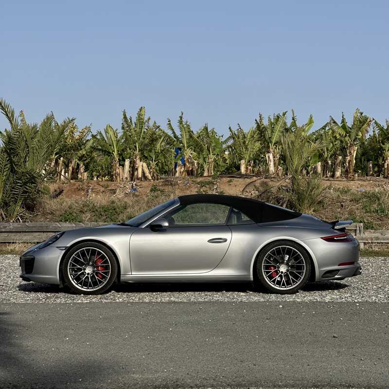 2019 Porsche 911 3,0L 2019 Cyprus