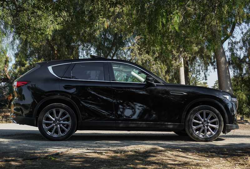 2023 Mazda CX-60 3,3L 2023 Cyprus