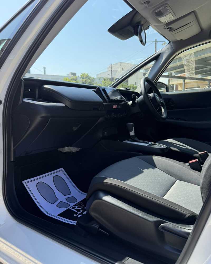 2024 Honda Fit 1,4L 2024 Cyprus