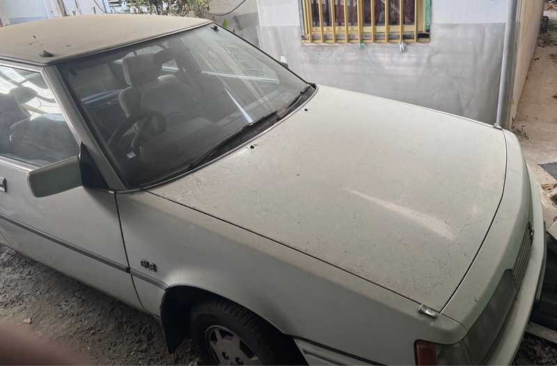 1986 Mitsubishi Galant 1,6L 1986 Cyprus