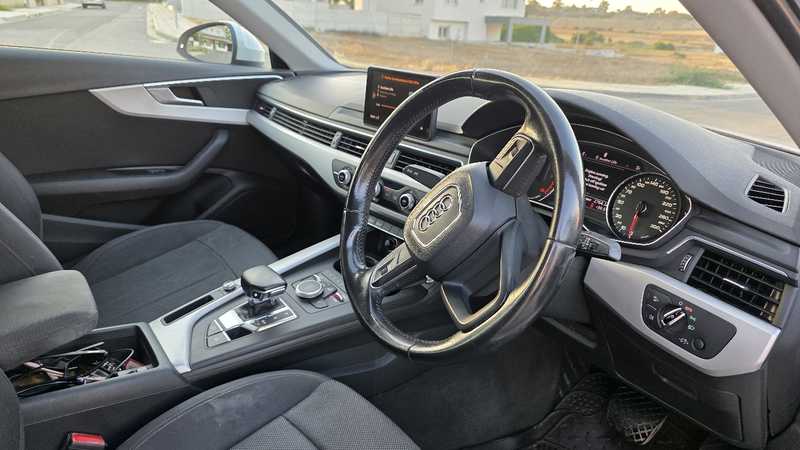 2016 Audi A4 1,4L 2016 Cyprus