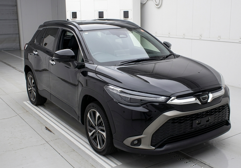 2024 Toyota Corolla Cross 2,0L 2024 Cyprus
