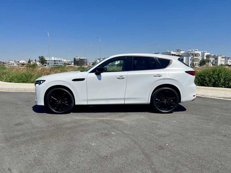 2023 Mazda CX-60 2,5L 2023 Cyprus
