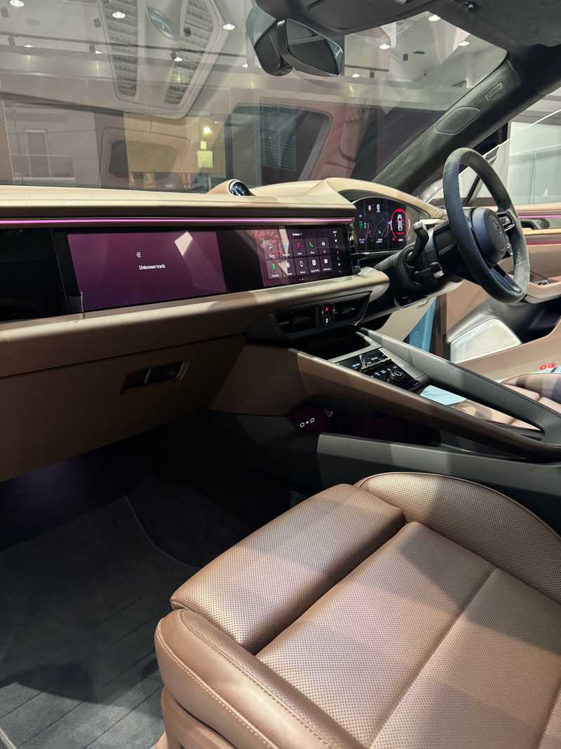 2025 Porsche Macan Electric 2025 Cyprus