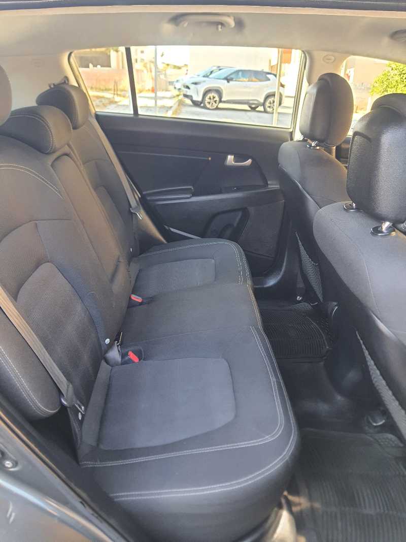 2012 KIA Sportage 1,6L 2012 Cyprus