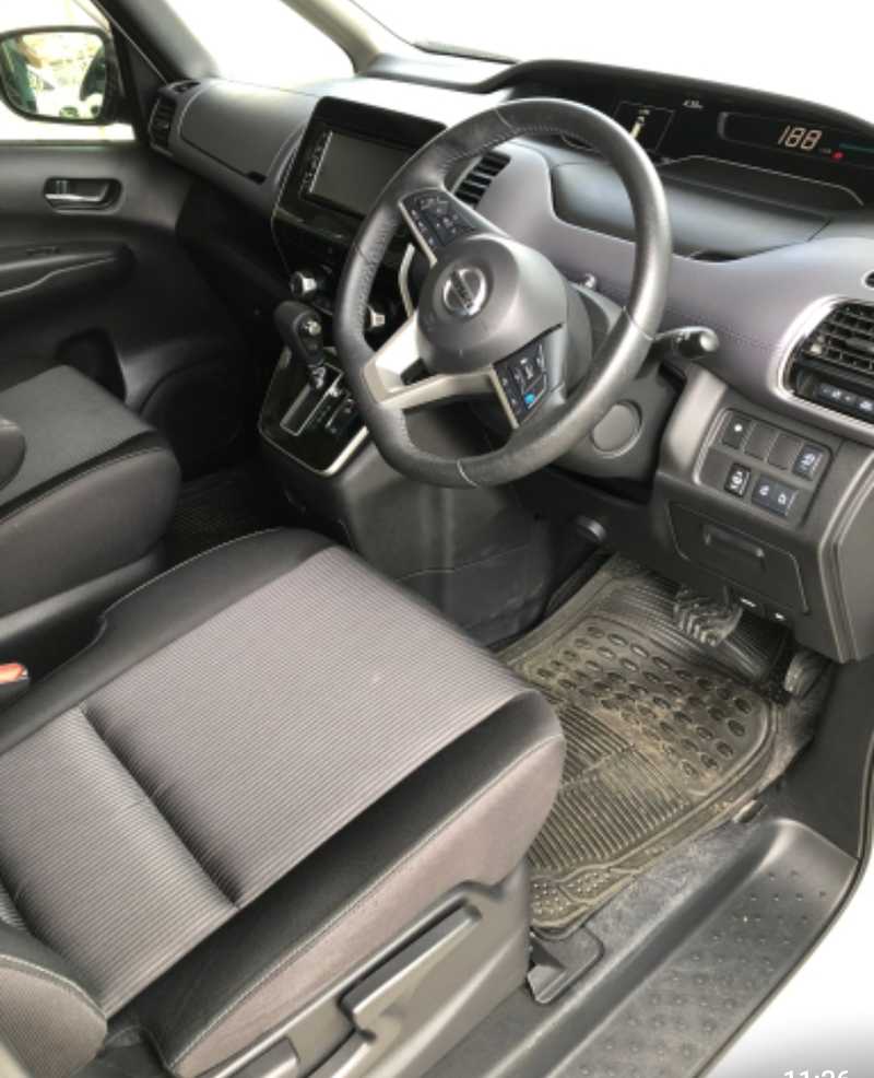 2021 Nissan Serena 2,0L 2021 Cyprus