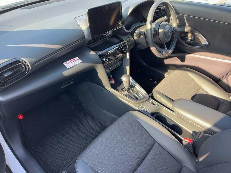 2025 Toyota Yaris Cross 1,5L 2025 Cyprus