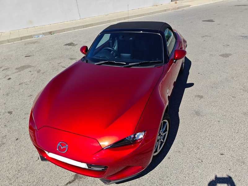 2023 Mazda MX5 1,5L 2023 Cyprus