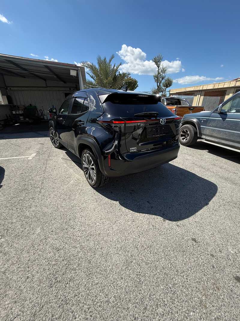 2021 Toyota Yaris Cross 1,5L 2021 Cyprus