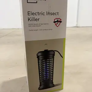 Electric insect killer, Nicosia — Strovolos - Agios Dimitrios