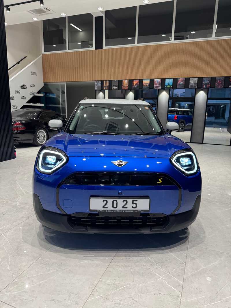 2025 Mini Countryman Electric 2025 Cyprus
