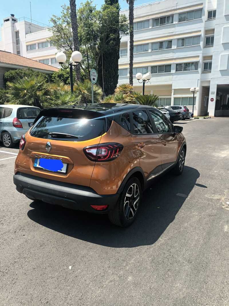 2020 Renault Captur 1,3L 2020 Cyprus