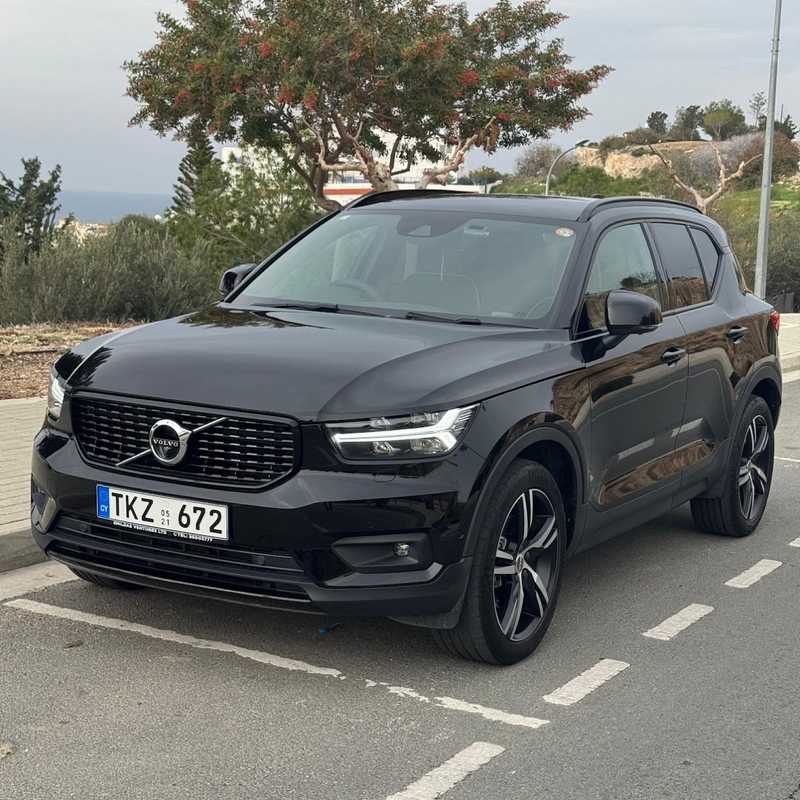 2021 Volvo XC40 2,0L 2021 Cyprus