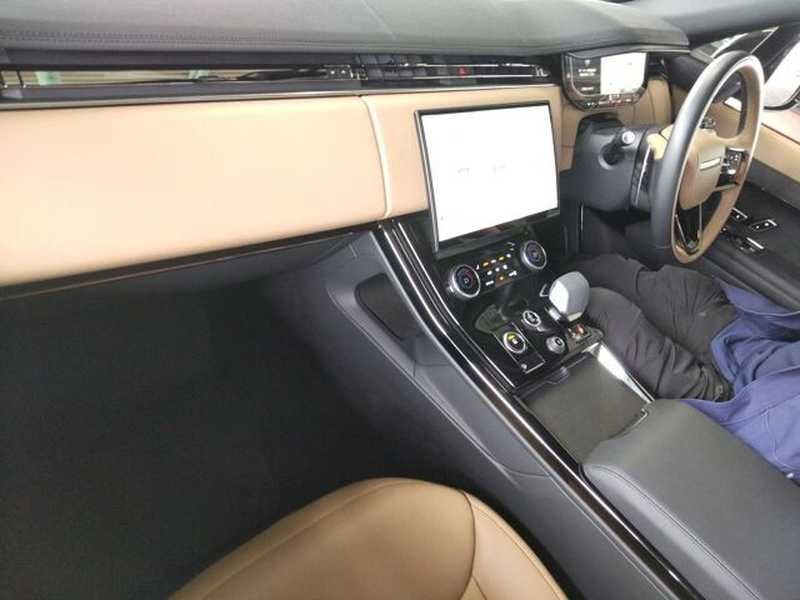 2024 Land Rover Range Rover Sport 3,0L 2024 Cyprus