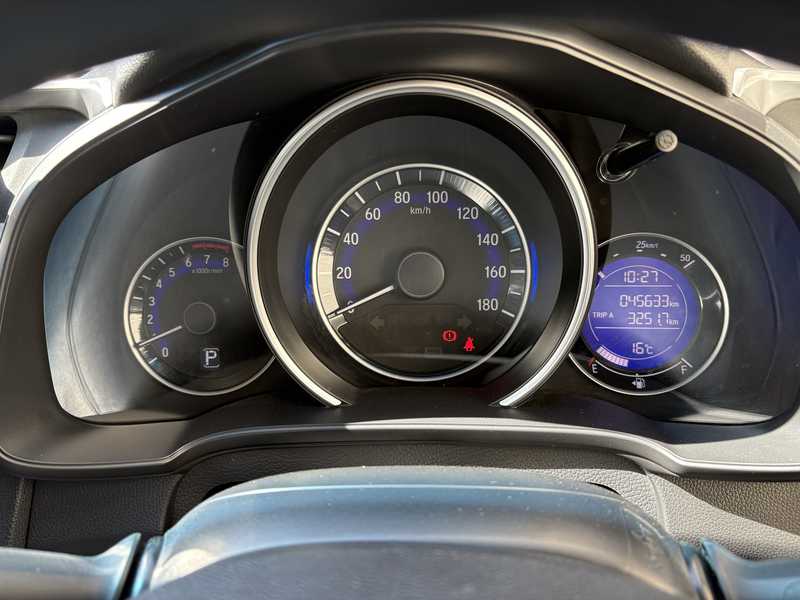 2019 Honda Fit 1,3L 2019 Cyprus