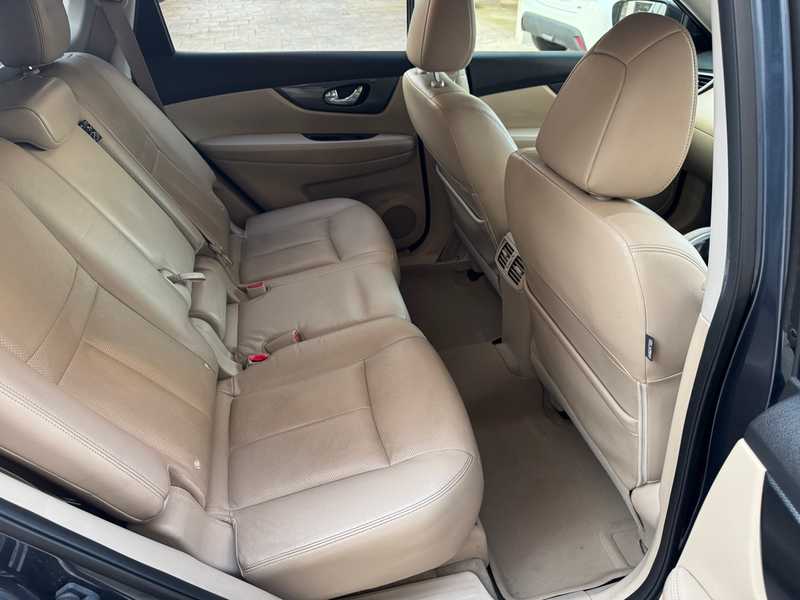 2016 Nissan X-Trail 1,6L 2016 Cyprus