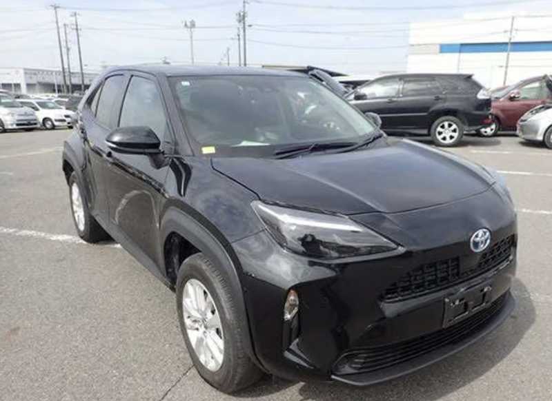 Toyota Yaris Cross 1,5L 2023