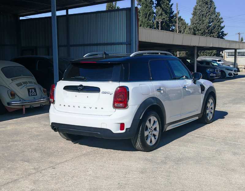 2020 Mini Countryman 2,0L 2020 Cyprus