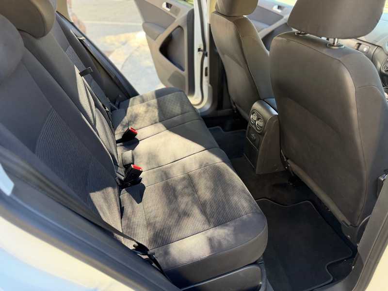 2016 Volkswagen Tiguan 2,0L 2016 Cyprus