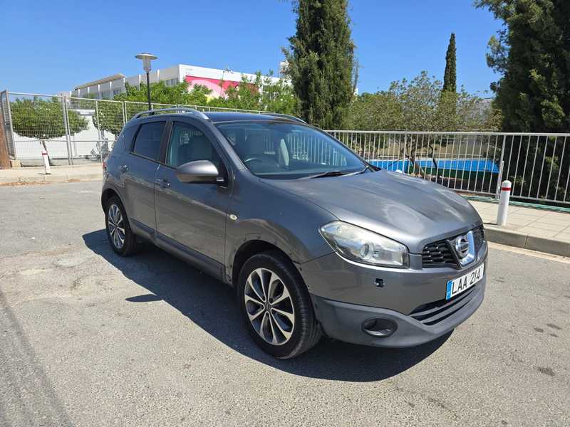 2011 Nissan Qashqai 1,6L 2011 Cyprus