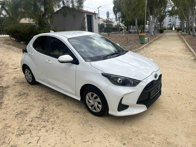 Toyota Yaris 1,5L 2023