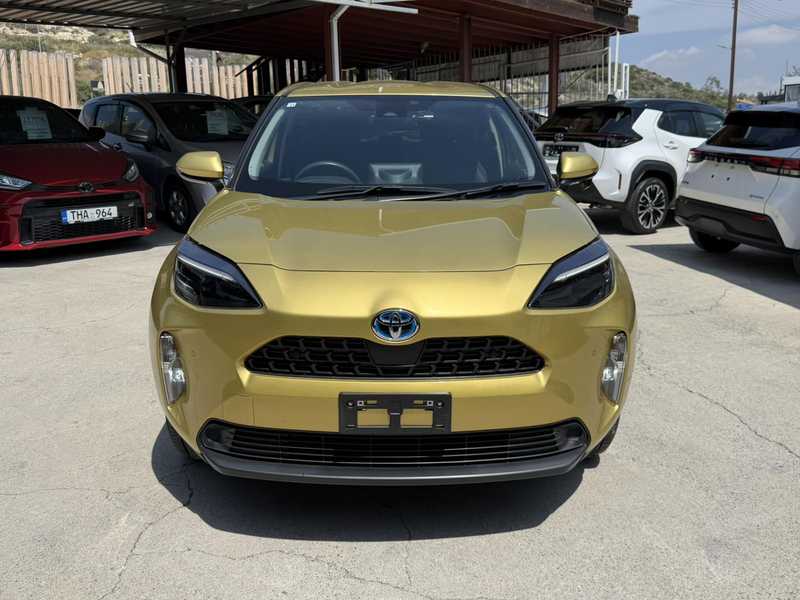 2022 Toyota Yaris Cross 1,5L 2022 Cyprus