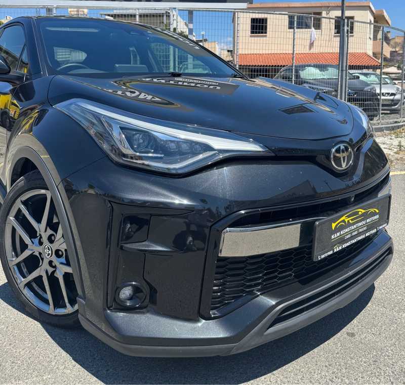 2023 Toyota C-HR 1,8L 2023 Cyprus