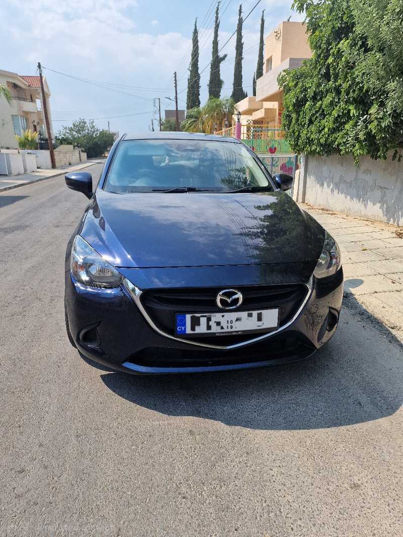 Mazda Demio 1,5L 2019
