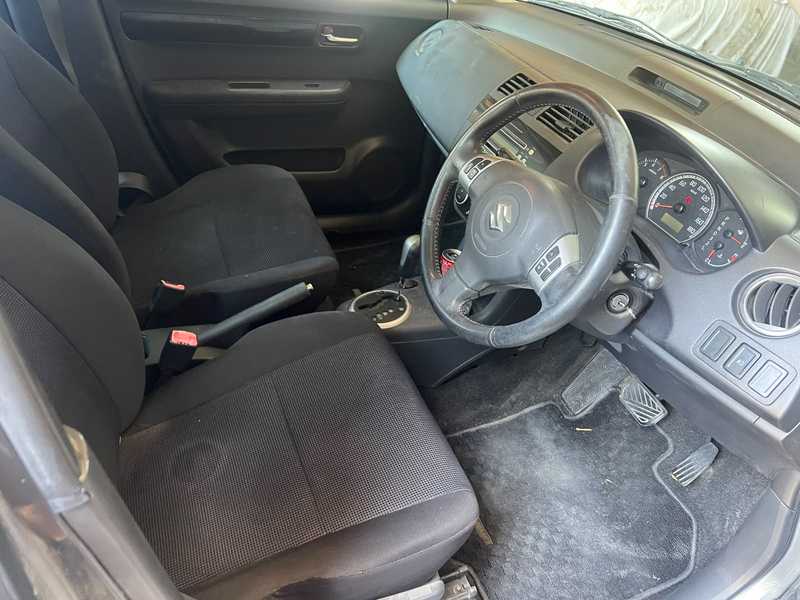 2006 Suzuki Swift 1,5L 2006 Cyprus