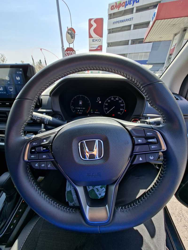 2024 Honda WR-V 1,5L 2024 Cyprus