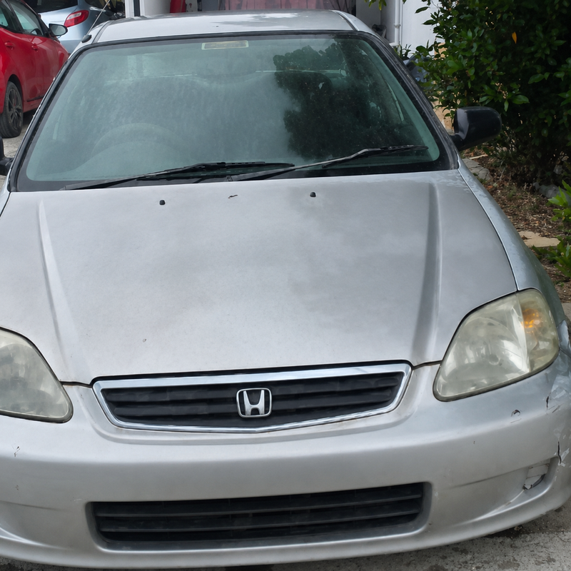 Honda Civic 4,0L 2003