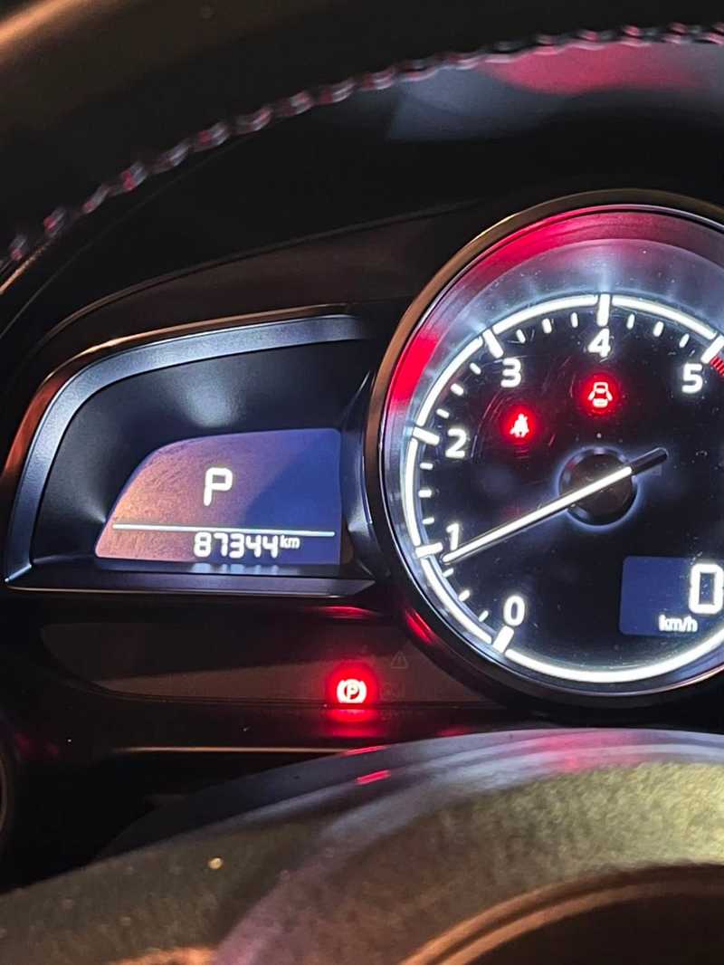 2018 Mazda CX-3 1,8L 2018 Cyprus