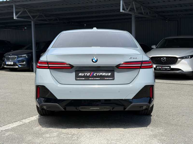 2024 BMW 5-Series 2,0L 2024 Cyprus