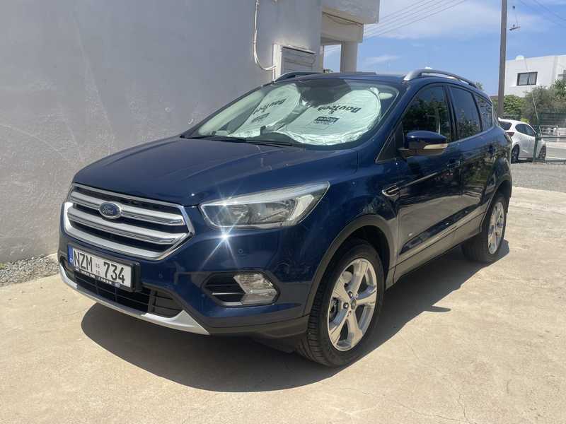 Ford Kuga 2,0L 2018