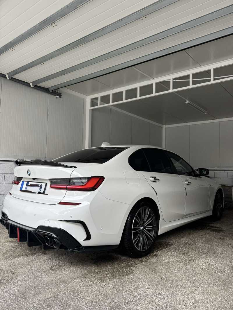 BMW 3-Series 2,0L 2021