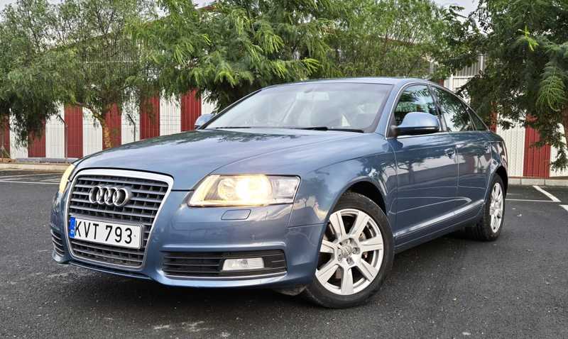 Audi A6 2,0L 2009