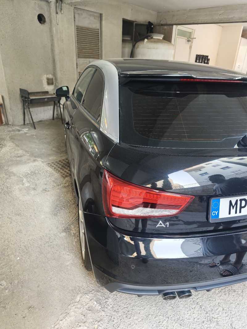 2016 Audi A1 1,4L 2016 Cyprus