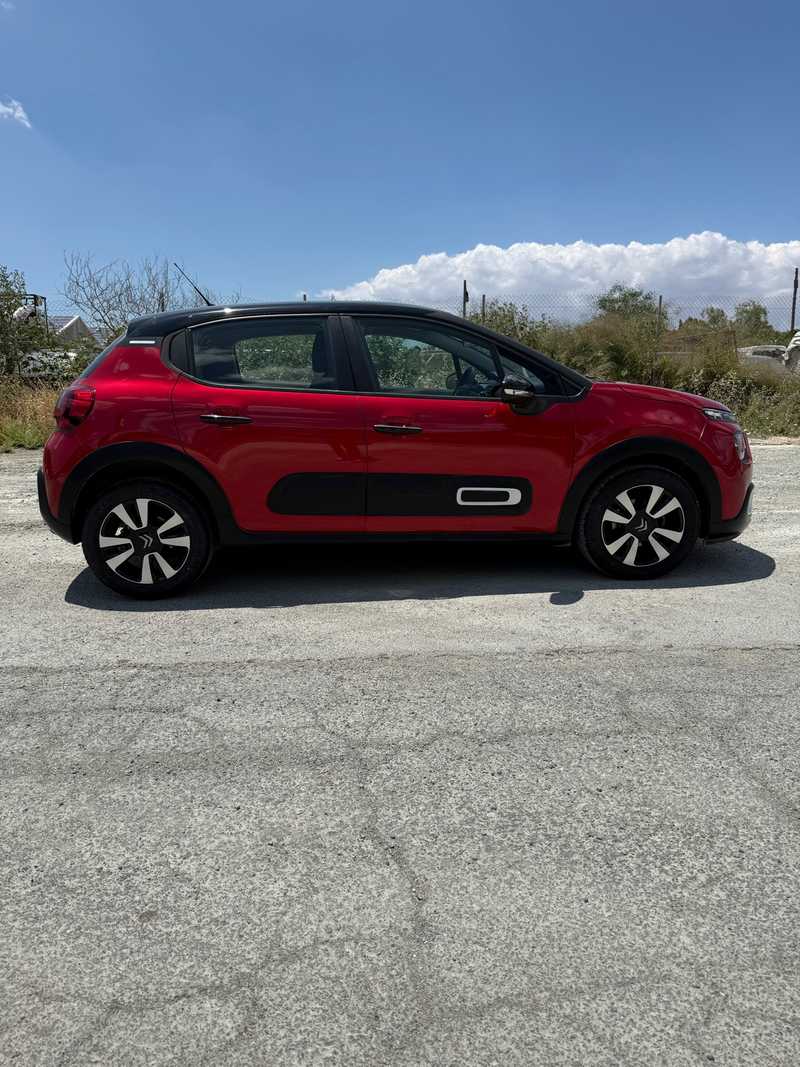 2023 Citroen C3 1,2L 2023 Cyprus