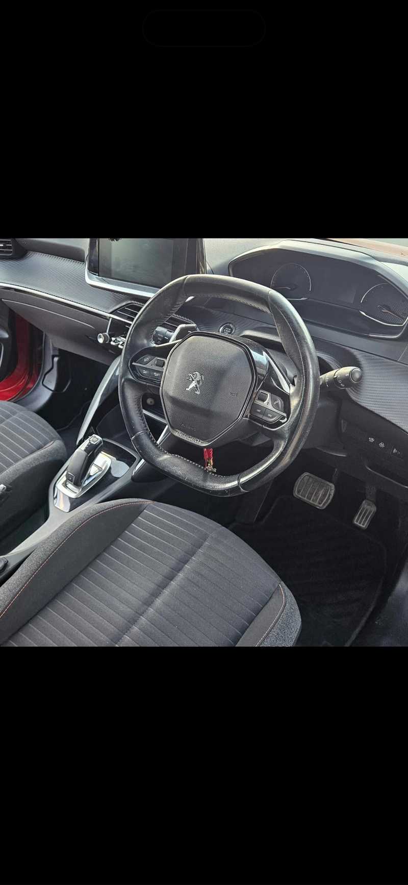 2021 Peugeot 208 1,2L 2021 Cyprus