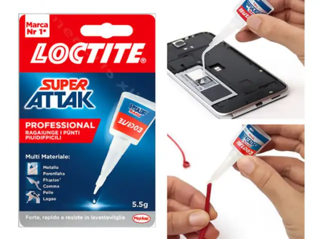 Loctite super attach professional glue 5.5gr, Επαρχία Λεμεσού — Άγιος Αθανάσιος