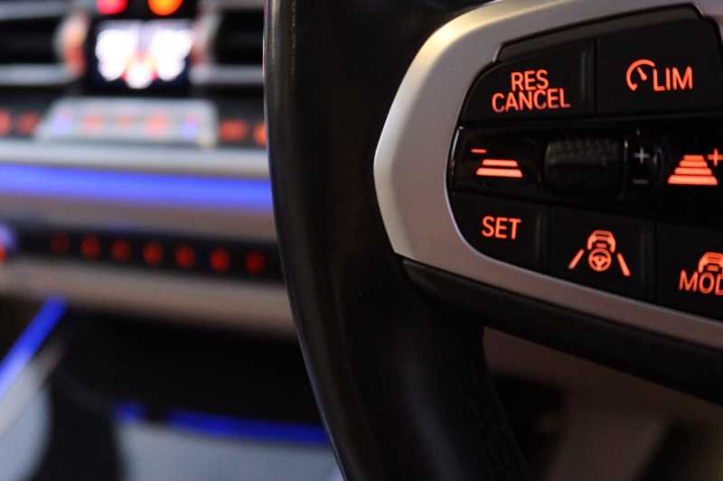 2020 BMW X7 3,0L 2020 Cyprus